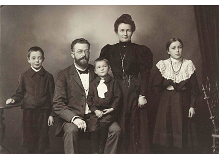 Familie Fauth