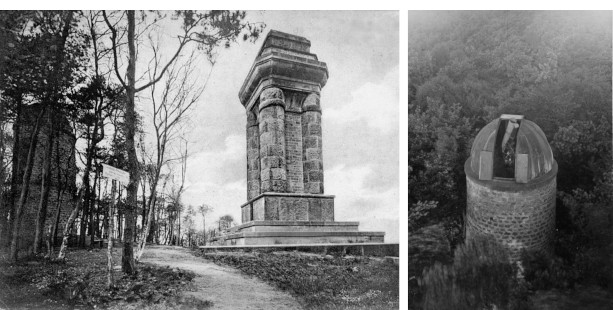 erste Sternwarte in Landstuhl